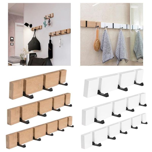 foldable wood metal hook wall hanger for bathroom towel key hat clothes bag wall mounted hook robe clothing hanger
foldable wood metal hook wall hanger for bathroom towel key hat clothes bag wall mounted hook robe clothing hanger