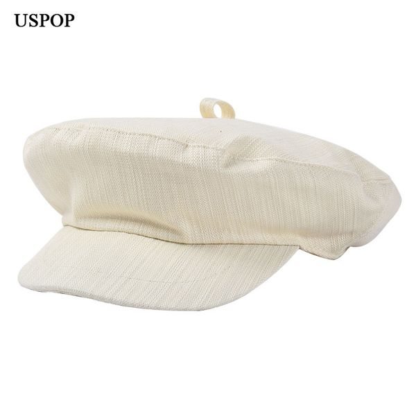 sboy hats uspop 2021 cap for women vintage octagonal solid color caps female spring visor, Blue;gray
sboy hats uspop 2021 cap for women vintage octagonal solid color caps female spring visor, Blue;gray