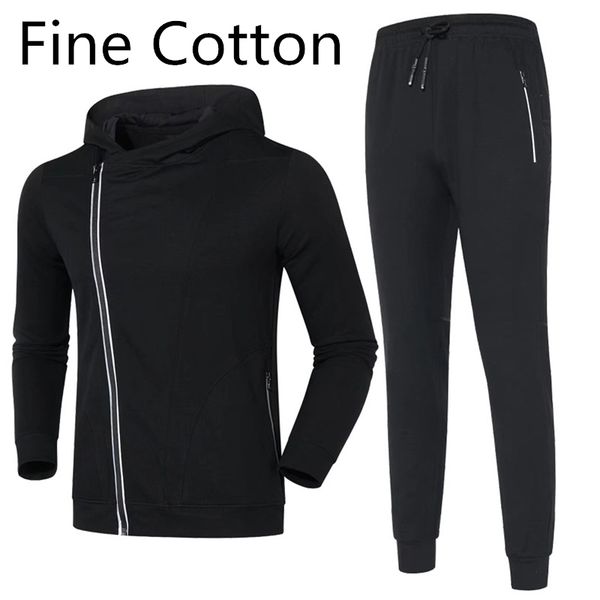brand high elasticity tracksuit men thermal sportswear sets fine cotton hoodie+pants sporting suit casual sweatshirts sport suit, Black;blue
brand high elasticity tracksuit men thermal sportswear sets fine cotton hoodie+pants sporting suit casual sweatshirts sport suit, Black;blue