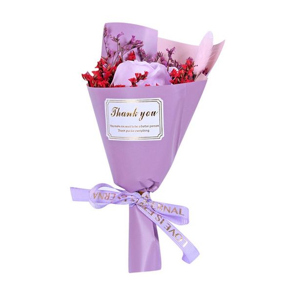 artificial flower handmade rose bouquet soap flower valentine's day mother's day gift new year gift mini bouquet home decor
artificial flower handmade rose bouquet soap flower valentine's day mother's day gift new year gift mini bouquet home decor