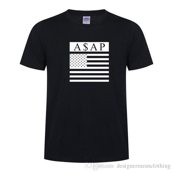 as designer rocky mens tshirts summer short sleeve crew neck flag print mens hiphop mens tees, White;black
as designer rocky mens tshirts summer short sleeve crew neck flag print mens hiphop mens tees, White;black