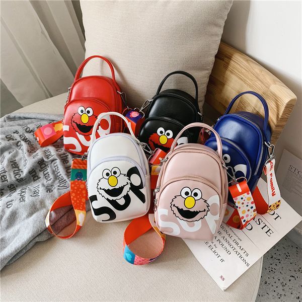 bag women's 2019 summer cartoon funny printed oval commuting women's shoulder mobile phone chest pack
bag women's 2019 summer cartoon funny printed oval commuting women's shoulder mobile phone chest pack