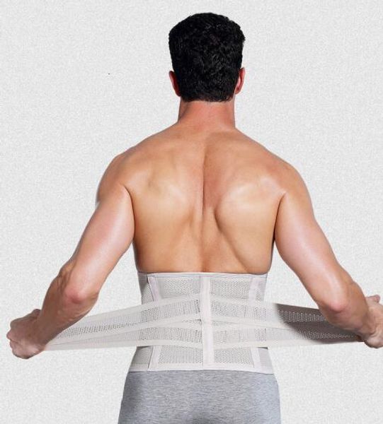 1pcs waist support abdomen protector binding belt thin breathable sport waistband, Black;gray
1pcs waist support abdomen protector binding belt thin breathable sport waistband, Black;gray