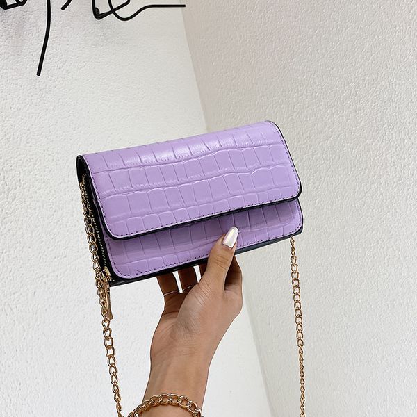 women's bag fashion double zipper shoulder bag 2020 new pu leather solid chain women's
women's bag fashion double zipper shoulder bag 2020 new pu leather solid chain women's