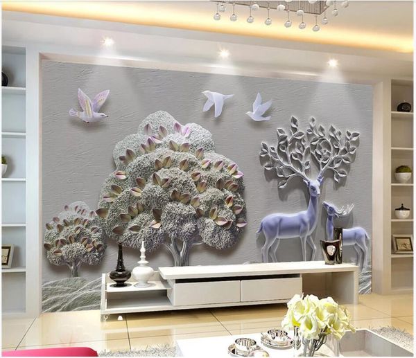 3d wallpaper custom p forest big tree elk pigeon tv background living room home decor 3d wall murals wallpaper for walls 3 d
3d wallpaper custom p forest big tree elk pigeon tv background living room home decor 3d wall murals wallpaper for walls 3 d