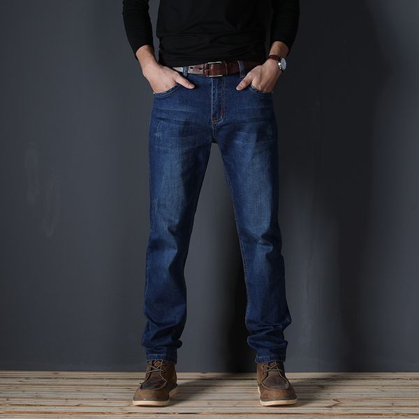 2020 autumn winter new arrival fashion brand men jeans washed slim jeans for men casual pants plus size 40 42 44 46 48, Blue
2020 autumn winter new arrival fashion brand men jeans washed slim jeans for men casual pants plus size 40 42 44 46 48, Blue