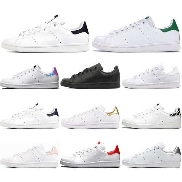 with socks 2020 smith men women flats sneakers green triple black navy red rainbow stan mens leather shoe outdoor casual walking 36-44
with socks 2020 smith men women flats sneakers green triple black navy red rainbow stan mens leather shoe outdoor casual walking 36-44
