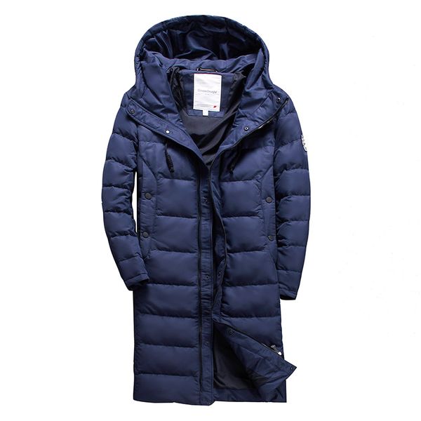 european brand snowimage 2019 -40 degree warm winter down jacket men hoodies 120cm long thick windbreaker coat size 46-54 705a, Black
european brand snowimage 2019 -40 degree warm winter down jacket men hoodies 120cm long thick windbreaker coat size 46-54 705a, Black