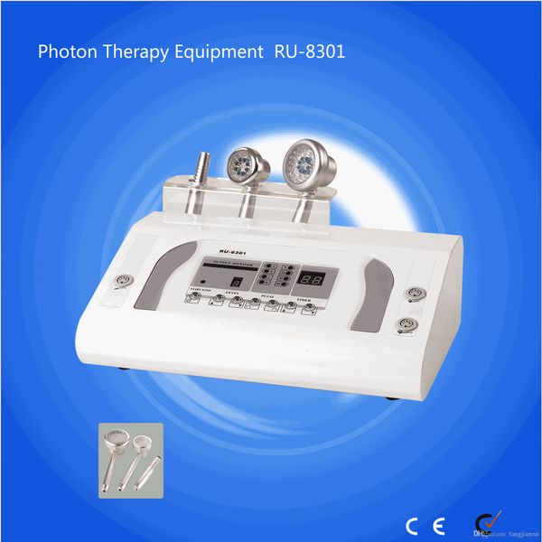 ru 8301 led pn facial skin rejuvenation ionize skin beauty instrument pn rejuvenation equipment multifunctional beauty apparatus, Black;white
ru 8301 led pn facial skin rejuvenation ionize skin beauty instrument pn rejuvenation equipment multifunctional beauty apparatus, Black;white