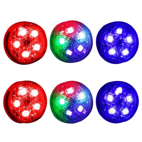 auto supplies door warning light led decorative lights modification wireless anti-collision collision sensor light r-1631
auto supplies door warning light led decorative lights modification wireless anti-collision collision sensor light r-1631