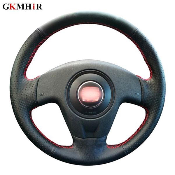 diy artificial leather steering wheel cover hand-stitched black car steering wheel cover for seat ibiza 2004 2006
diy artificial leather steering wheel cover hand-stitched black car steering wheel cover for seat ibiza 2004 2006