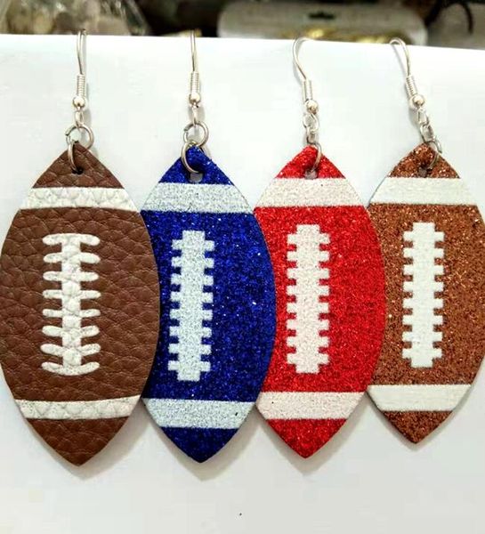 new christmas gift cute style pu leather oval earrings fashion dangle earrings for women, Silver
new christmas gift cute style pu leather oval earrings fashion dangle earrings for women, Silver
