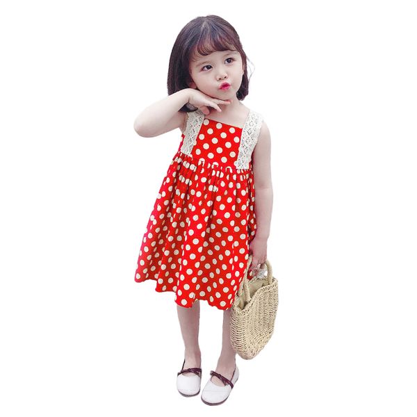 baby girls dress baby girl summer clothes dress princess 0-5years cotton collection girl dot leisure sling dresss, Red;yellow
baby girls dress baby girl summer clothes dress princess 0-5years cotton collection girl dot leisure sling dresss, Red;yellow