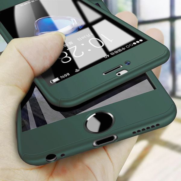 360 full cover phone case for iphone 7 8 plus x xr 11 pro max pc protective cover matte for iphone 6 5 5s xs max case with glass
360 full cover phone case for iphone 7 8 plus x xr 11 pro max pc protective cover matte for iphone 6 5 5s xs max case with glass
