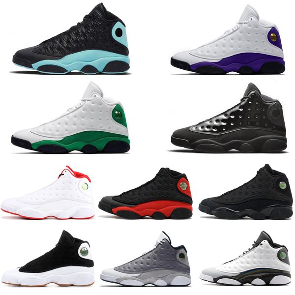 jumpman 13 13s reverse he got game men basketball shoes island green flint bred black cat mens trainers sports sneakers size 7-13
jumpman 13 13s reverse he got game men basketball shoes island green flint bred black cat mens trainers sports sneakers size 7-13