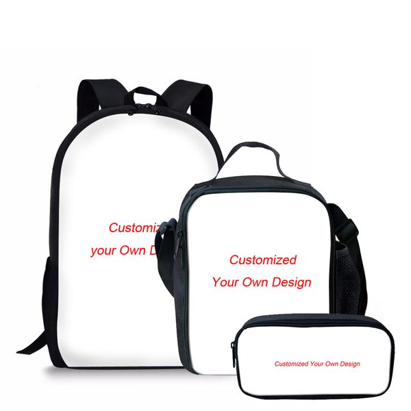 thikin 3pcs/set children school bags for boys customized shoulder backpack students large bookbag teenager shoulder satchel
thikin 3pcs/set children school bags for boys customized shoulder backpack students large bookbag teenager shoulder satchel