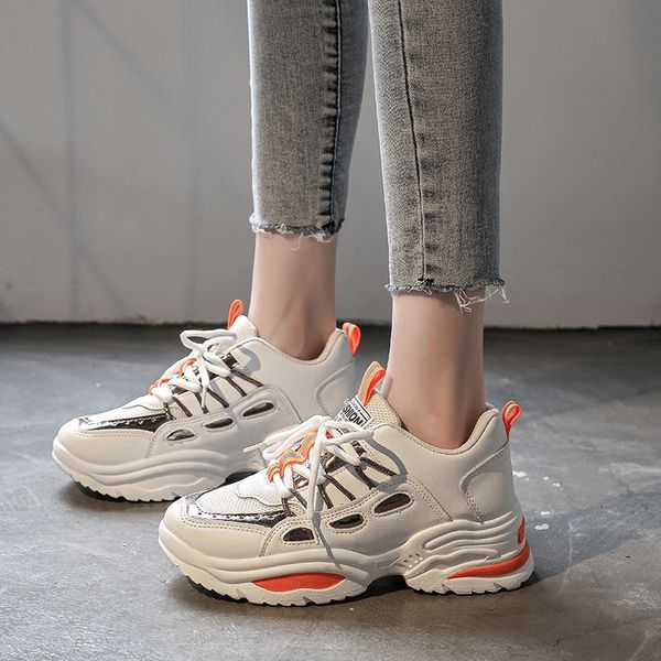 cushioning retro women increasing tide shoes casual shoes comfortable fashionable breathable sneakers
cushioning retro women increasing tide shoes casual shoes comfortable fashionable breathable sneakers