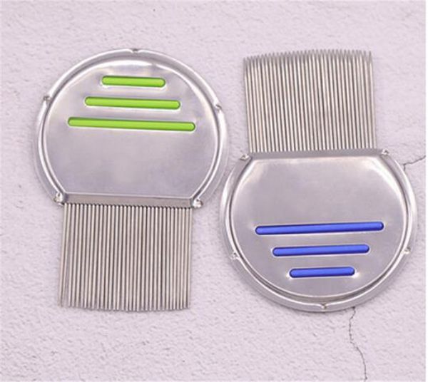 garden grooming stainless steel kids hair terminator lice comb nit rid headlice super density teeth remove nits comb styling tools
garden grooming stainless steel kids hair terminator lice comb nit rid headlice super density teeth remove nits comb styling tools