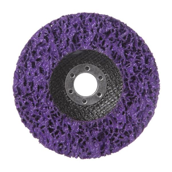 durable poly strip disc wheel 125*22mm wood metal paint rust removal clean abrasive tools for angle grinder mayitrs
durable poly strip disc wheel 125*22mm wood metal paint rust removal clean abrasive tools for angle grinder mayitrs