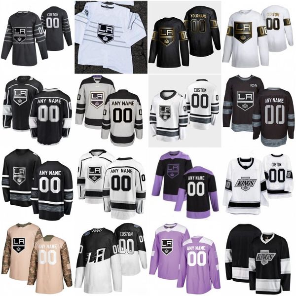 2020 all star game custom 11 anze kopitar los angeles kings hockey jerseys 8 drew doughty 32 jonathan quick 77 jeff carter kyle clifford, Black;red
2020 all star game custom 11 anze kopitar los angeles kings hockey jerseys 8 drew doughty 32 jonathan quick 77 jeff carter kyle clifford, Black;red