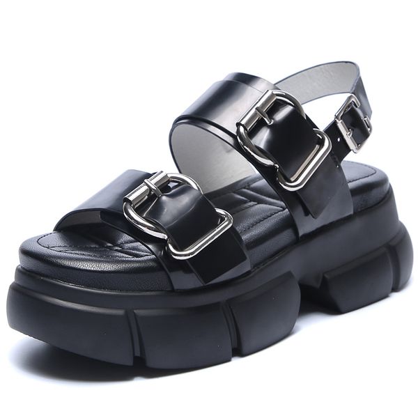 sandals rasmeup buckle style women's platform 2021 summer fashion mesh breathable women comfortable shoes ladies footwear, Black
sandals rasmeup buckle style women's platform 2021 summer fashion mesh breathable women comfortable shoes ladies footwear, Black