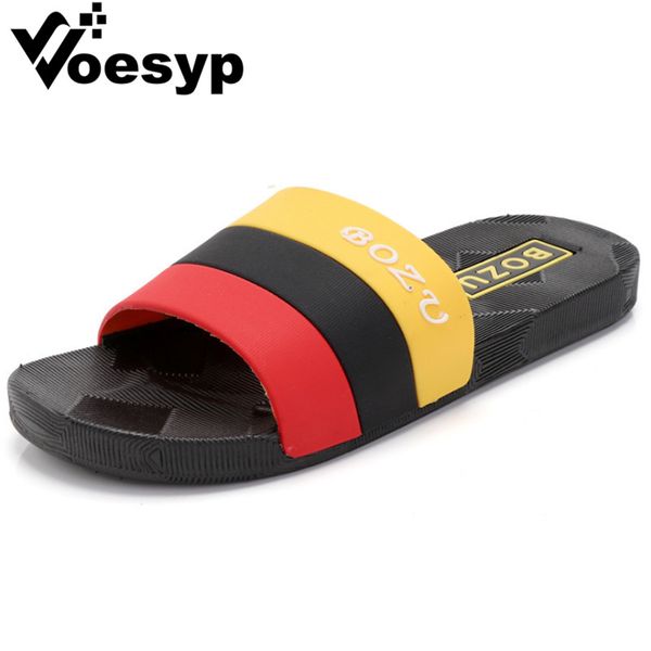 men shoes slippers summer beach slides slipper man flip flops home shoes non-slip sandals soft chinelo masculino plus size 40-50, Black
men shoes slippers summer beach slides slipper man flip flops home shoes non-slip sandals soft chinelo masculino plus size 40-50, Black