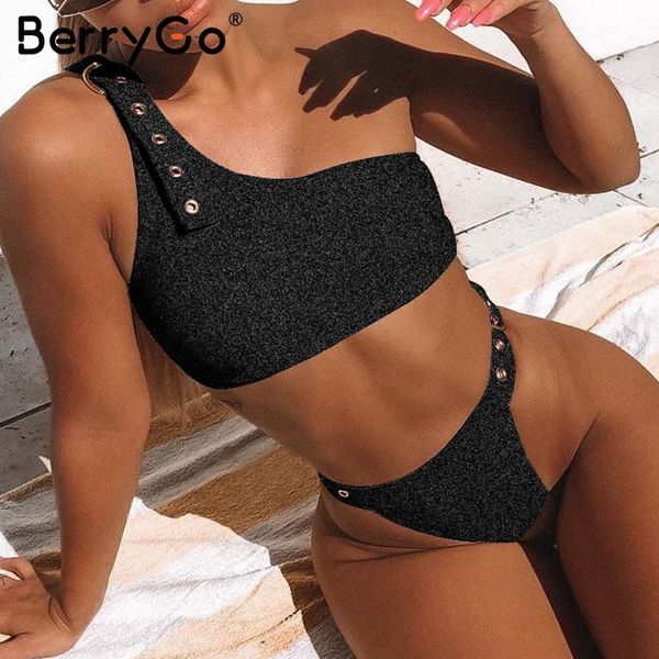 berrygo one shoulder bikini 2019 summer new bandeau micro female swimsuit separate high waist swimwear women bathing suit
berrygo one shoulder bikini 2019 summer new bandeau micro female swimsuit separate high waist swimwear women bathing suit