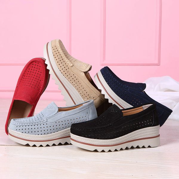 flat shoes women 2020 hollow out ladies platfrom shoes solid casual flat women chaussures femme, Black
flat shoes women 2020 hollow out ladies platfrom shoes solid casual flat women chaussures femme, Black