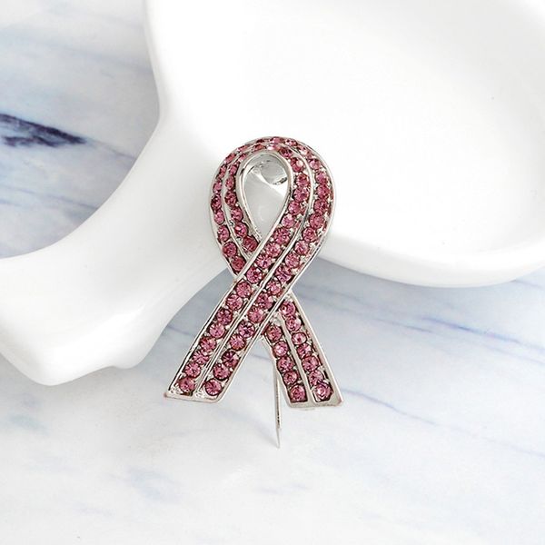 breast cancer logo lapel brooch auxiliary metal badge pin brooch decorative button clothes, Gray
breast cancer logo lapel brooch auxiliary metal badge pin brooch decorative button clothes, Gray