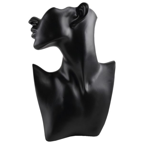 resin material jewelry showcase rack creative earrings necklace figurine display stand necklace pendant bust displays holder, Pink;blue
resin material jewelry showcase rack creative earrings necklace figurine display stand necklace pendant bust displays holder, Pink;blue