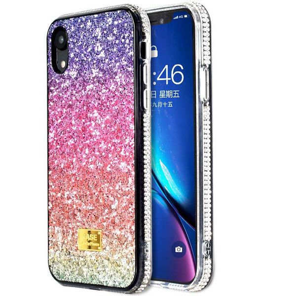 diamond bling rhinestone glitter phone case gradient slim shockproof protective for women for iphone 11 pro xr x xs max 6 7 8 plus
diamond bling rhinestone glitter phone case gradient slim shockproof protective for women for iphone 11 pro xr x xs max 6 7 8 plus