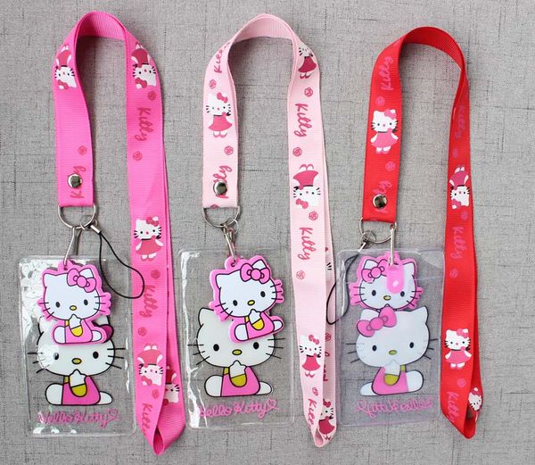 10pcs popular hello kitty anime cartoons neck straps lanyards key id card ing
10pcs popular hello kitty anime cartoons neck straps lanyards key id card ing