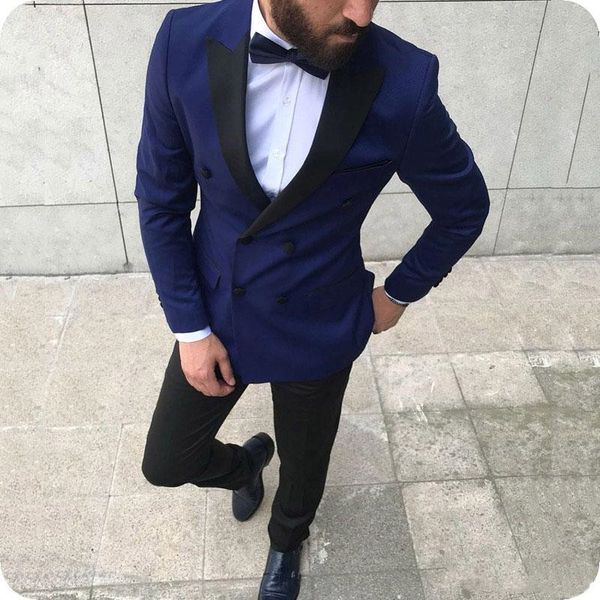 handsome groomsmen double-breasted groom tuxedos mens wedding dress man jacket blazer prom dinner 2 piece suit(jacket+pants+tie) 360, Black;gray
handsome groomsmen double-breasted groom tuxedos mens wedding dress man jacket blazer prom dinner 2 piece suit(jacket+pants+tie) 360, Black;gray