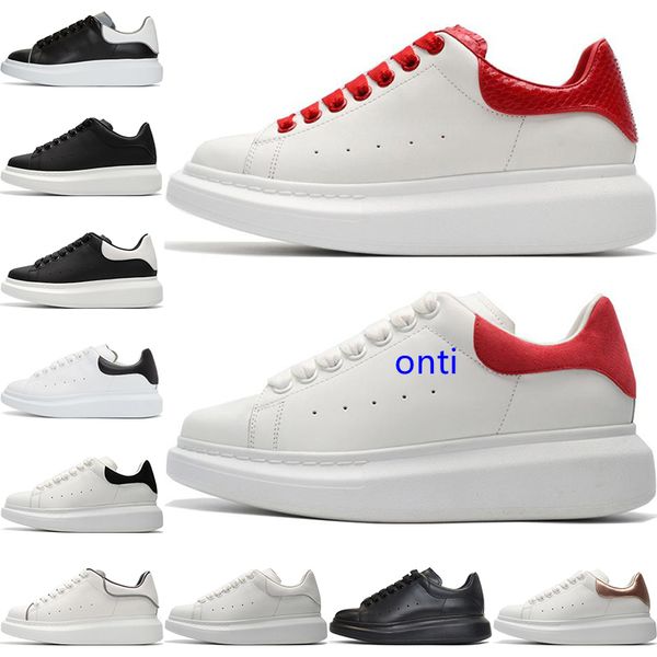 2020 new designer shoes fashion luxury women shoes men's leather lace up platform oversized sole sneakers white black casual shoes 36-4
2020 new designer shoes fashion luxury women shoes men's leather lace up platform oversized sole sneakers white black casual shoes 36-4