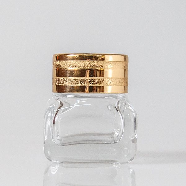 10ml glass cream jar with gold lid,women cosmetic eye cream container small pot eyeshadow vial fast shipping f3750
10ml glass cream jar with gold lid,women cosmetic eye cream container small pot eyeshadow vial fast shipping f3750