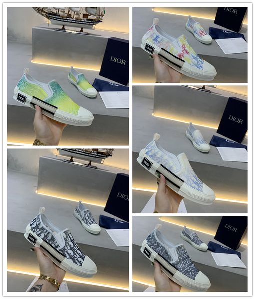 2020ss b23 oblique slip-on low sneakers obliques technical leather 19ss flowers technical outdoor casual shoes technical leather, Black
2020ss b23 oblique slip-on low sneakers obliques technical leather 19ss flowers technical outdoor casual shoes technical leather, Black