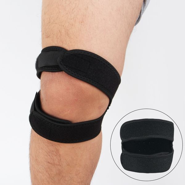1pcs фитнес колено рукава wrap pad эластичные наколенники hole kneepad безопасность баскетбол теннис велоспорт protector, Black;gray
1pcs фитнес колено рукава wrap pad эластичные наколенники hole kneepad безопасность баскетбол теннис велоспорт protector, Black;gray
