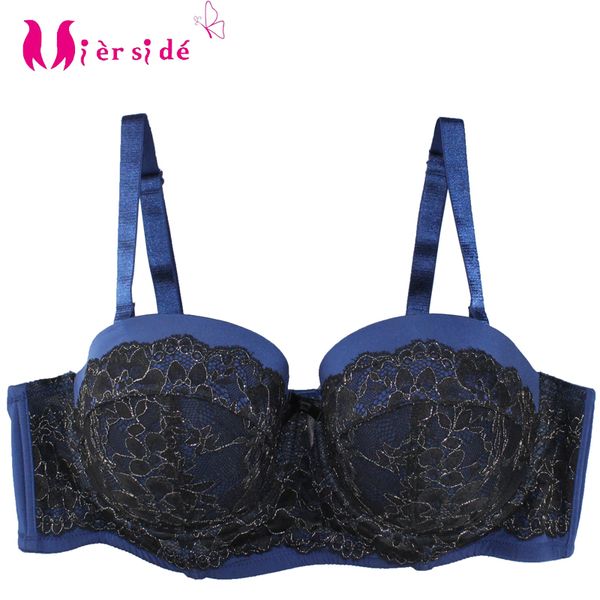 mierside 1053 plus размер push up bra розовый / синий с золотом lace sexy bralette комфортное белье женщины everyday38-46b / c / d / dd / dd, Red;black
mierside 1053 plus размер push up bra розовый / синий с золотом lace sexy bralette комфортное белье женщины everyday38-46b / c / d / dd / dd, Red;black
