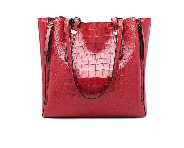 элегантная мода сумки женщины мешок плеча высокого качества crossbody сумки конструктора кожаные женские сумки tote mochila новый c1372
элегантная мода сумки женщины мешок плеча высокого качества crossbody сумки конструктора кожаные женские сумки tote mochila новый c1372