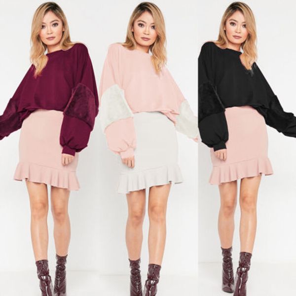 new fashion women hoodie fleece pullover sweatshirt long sleeve jumper pullover winter autumn lady casual loose hoodies coat, Black
new fashion women hoodie fleece pullover sweatshirt long sleeve jumper pullover winter autumn lady casual loose hoodies coat, Black