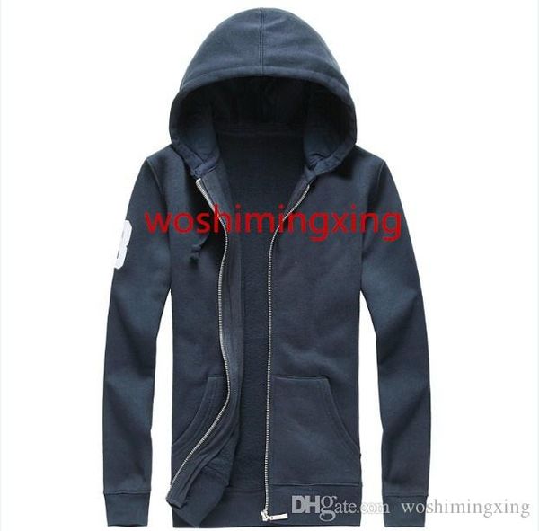 новая мужской спорт пиджаки man спортивной одежды zip кардиган polo толстовки классические случайные пальто, Black
новая мужской спорт пиджаки man спортивной одежды zip кардиган polo толстовки классические случайные пальто, Black
