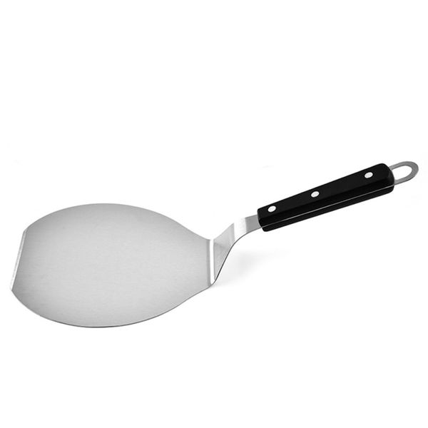 stainless steel pizza spatula with handle cake transfer shovel diy baking accessories for kitchen
stainless steel pizza spatula with handle cake transfer shovel diy baking accessories for kitchen