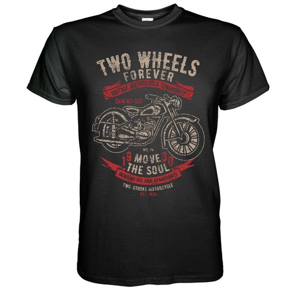 vintage motorcycles t-shirt dkw rt 125 - biker chopper bopper ifa mz awo kradt-shirt for male short sleeves 100% cotton classic, White;black
vintage motorcycles t-shirt dkw rt 125 - biker chopper bopper ifa mz awo kradt-shirt for male short sleeves 100% cotton classic, White;black