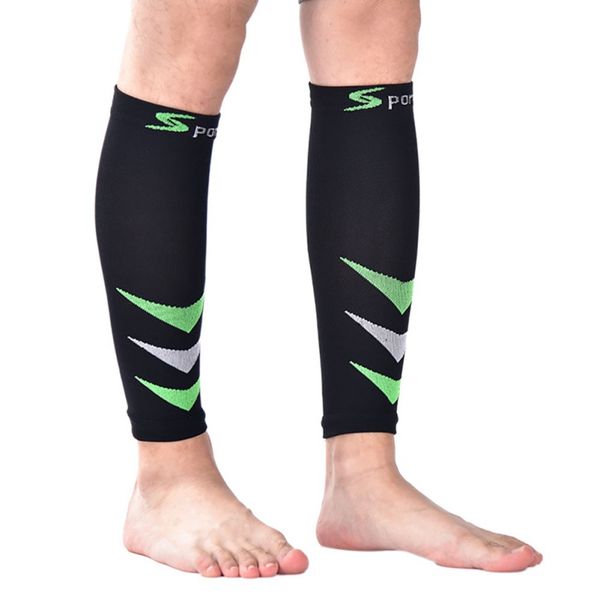 1 pair men and women sports fitness leg protector nylon recycle sign high elastic sweat-absorb help blood flow breathable ahpu, Black
1 pair men and women sports fitness leg protector nylon recycle sign high elastic sweat-absorb help blood flow breathable ahpu, Black