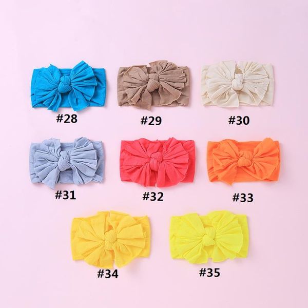 15pc/lot 27 color choose newborn kids wide nylon bow headbands,knotted hair bow head wraps children girls hair accessories, Slivery;white
15pc/lot 27 color choose newborn kids wide nylon bow headbands,knotted hair bow head wraps children girls hair accessories, Slivery;white