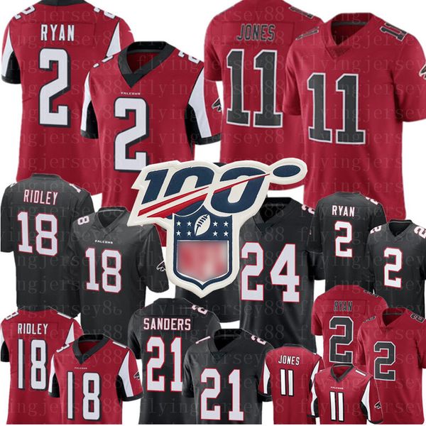 atlanta 2 matt ryan falcon jersey 11 julio jones 18 ridley 24 devonta an 21 deion sanders football jerseys s-xxxl, Black;red
atlanta 2 matt ryan falcon jersey 11 julio jones 18 ridley 24 devonta an 21 deion sanders football jerseys s-xxxl, Black;red