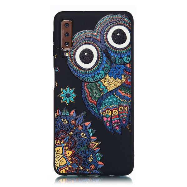 for samsung galaxy a7 2018 a750 case back cover soft tpu matte painting owl feather formula color dog boxing cat easy bear
for samsung galaxy a7 2018 a750 case back cover soft tpu matte painting owl feather formula color dog boxing cat easy bear