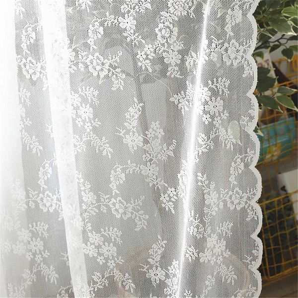 european white lace sheer curtains for living room bedroom window tulle curtain drapes serape home decor
european white lace sheer curtains for living room bedroom window tulle curtain drapes serape home decor