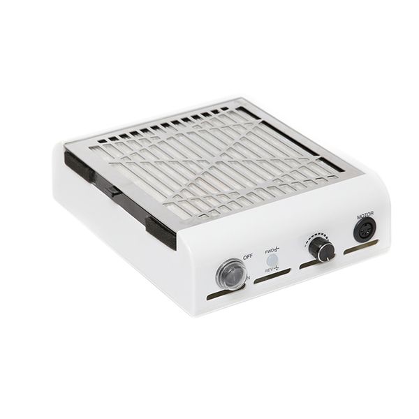 40w professional nail dust collector manicure machine suction nail drill dust fingernail dirt professional powerful vacuum clean, Silver
40w professional nail dust collector manicure machine suction nail drill dust fingernail dirt professional powerful vacuum clean, Silver