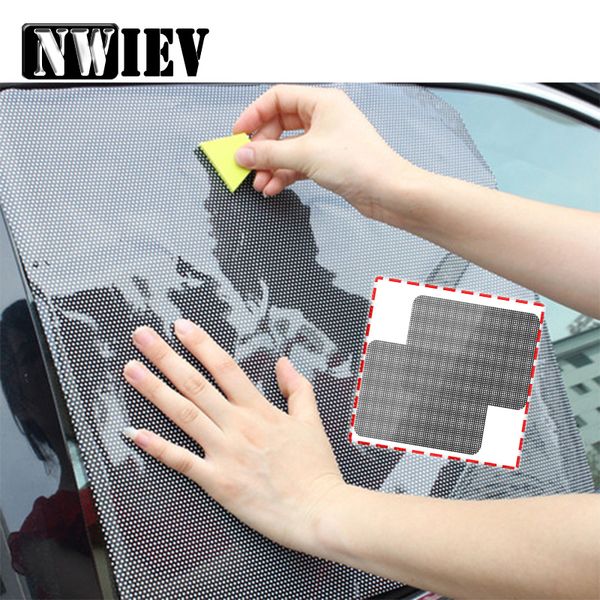 nwiev 1pair car shade covers static electricity stickers for i30 ix35 juke vitara swift accessories
nwiev 1pair car shade covers static electricity stickers for i30 ix35 juke vitara swift accessories